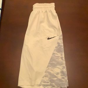 Nike elite dri fit shorts